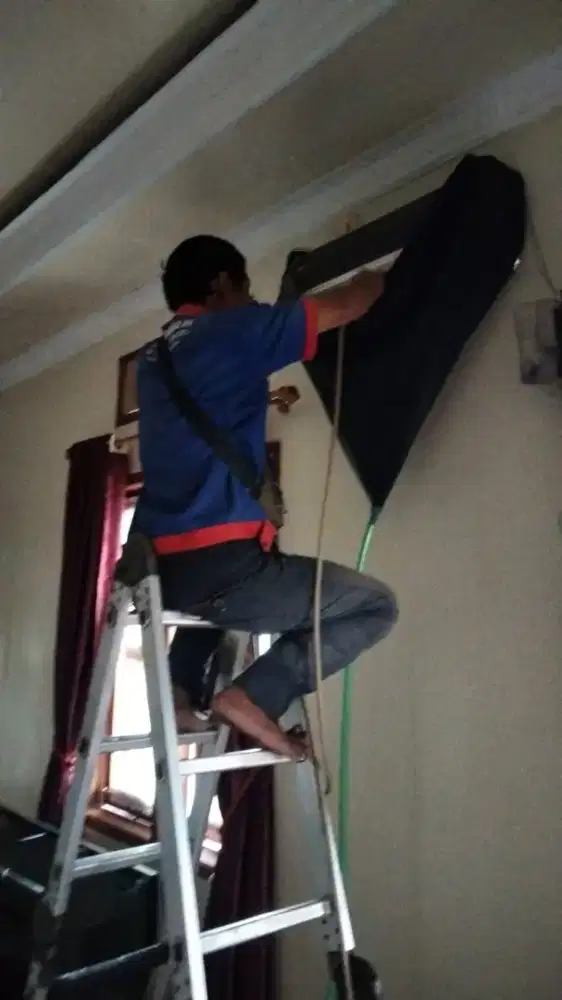 jasa cek ac & kulkas Bergaransi