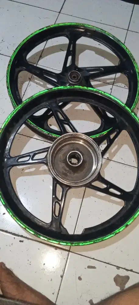 Dah ga terpakai dijual aja