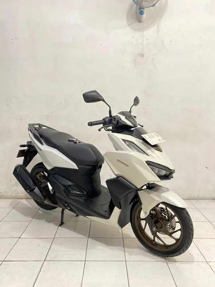 Vario 160 ABS 2024 bekas rasa baru
