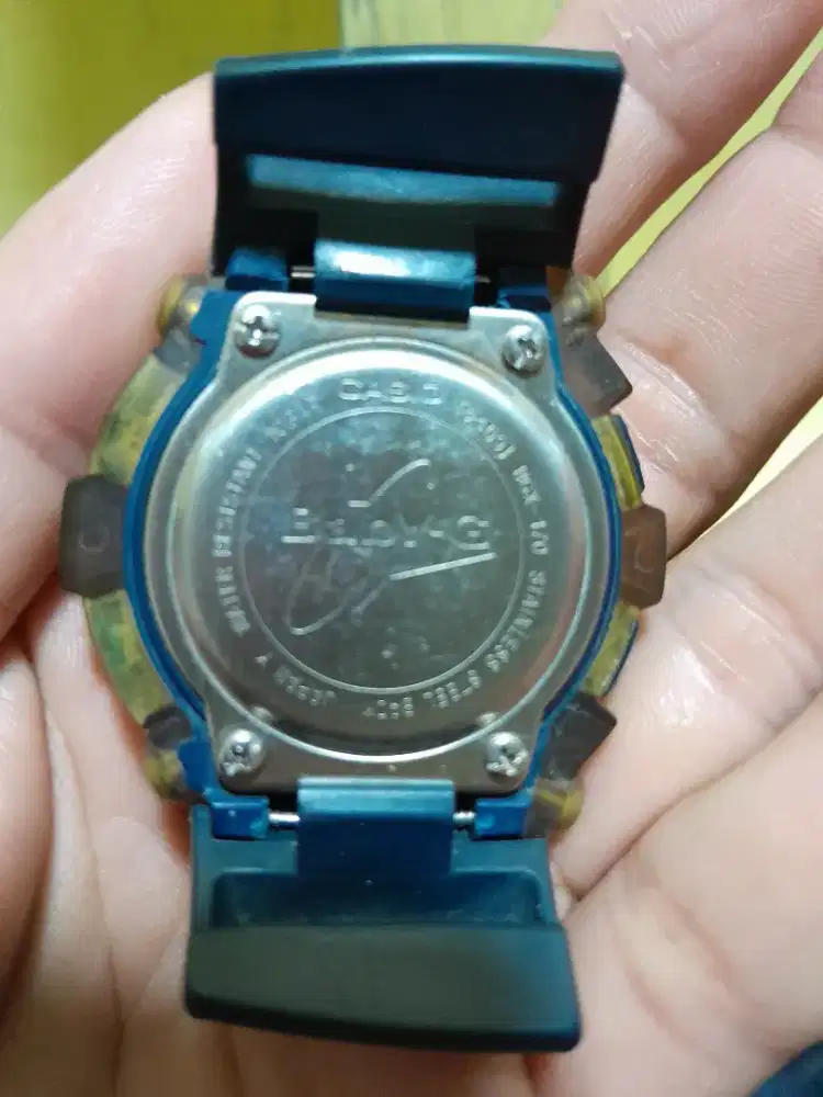 Jam casio Baby bgx-170