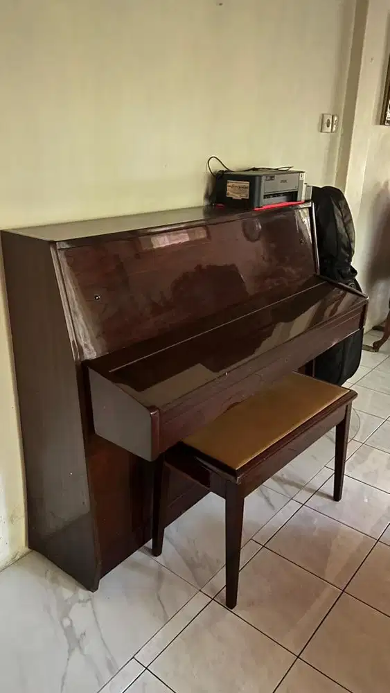Piano Richard Meyer