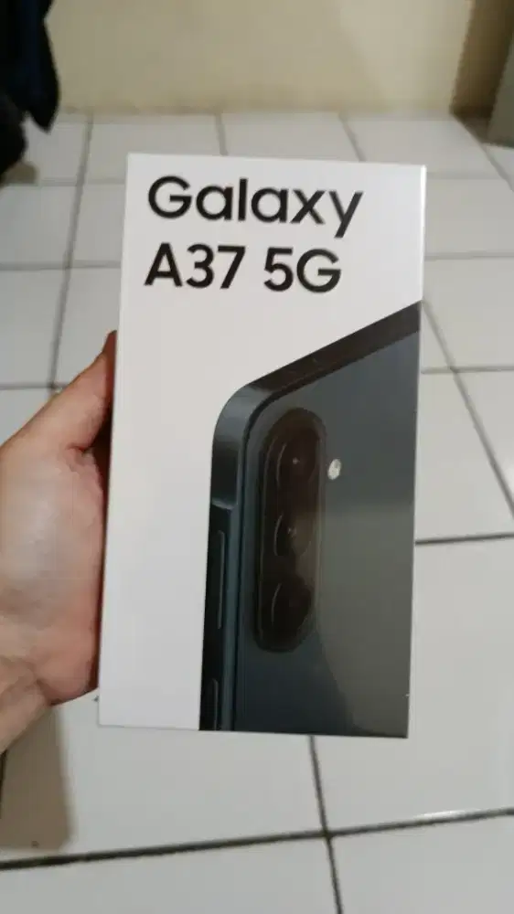 Hp Samsung A37 5G