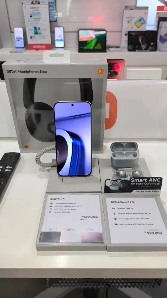CICILAN XIAOMI 17T TANPA KARTU KREDIT