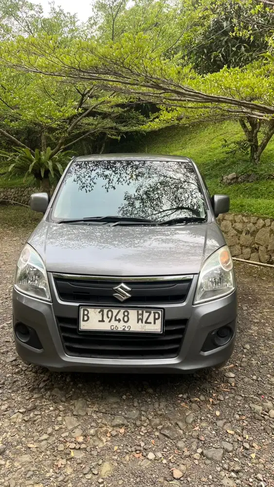 Suzuki Karimun Wagon R 2019 Bensin