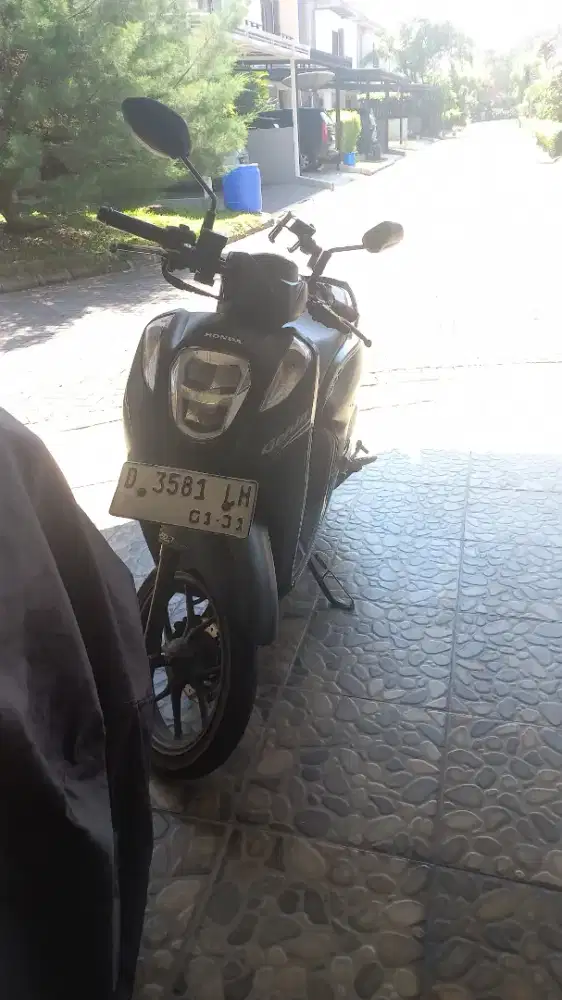 Jual Motor Genio