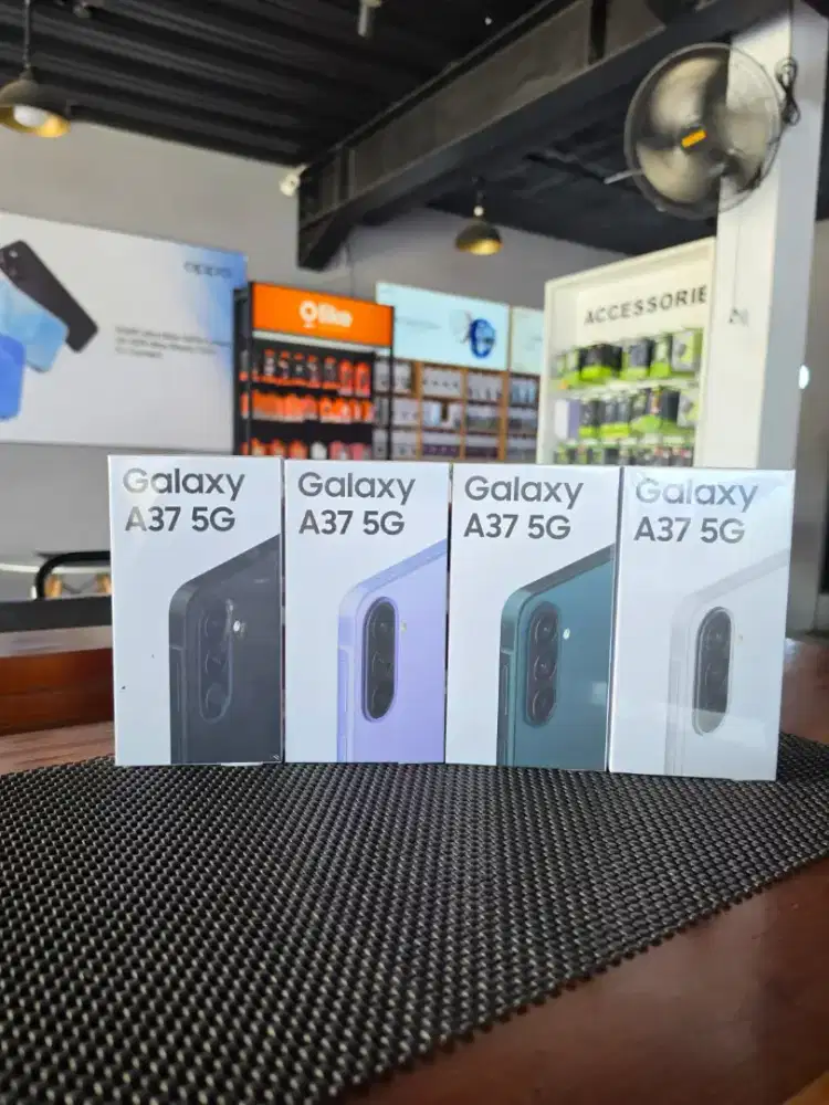 Samsung A37 Series, cashback up to 700rb