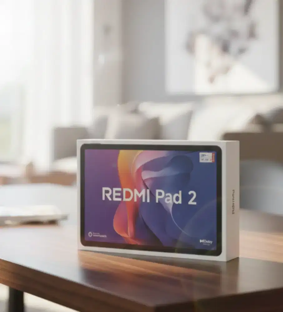 SALE MURAH REDMI PAD 2 4/128 GB
