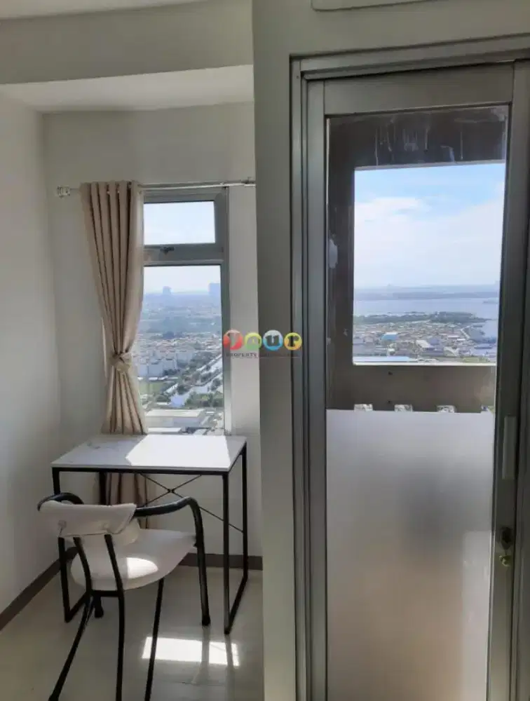 DISEWAKAN CEPAT STUDIO APARTEMEN GREEN BAY PLUIT