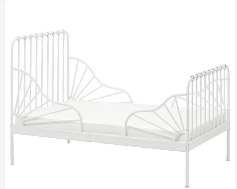 Jual ranjang besi anak IKEA