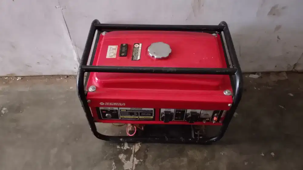 Jual genset 3.0 kwh