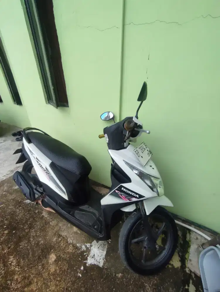 DIJUAL honda Beat tahun 2013