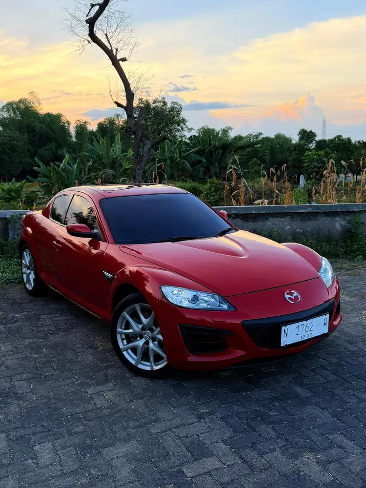 Mazda RX-8 2009 Bensin