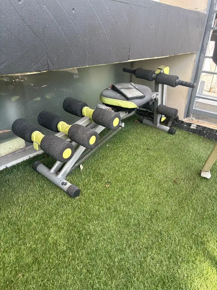 Alat push up merk wonder core