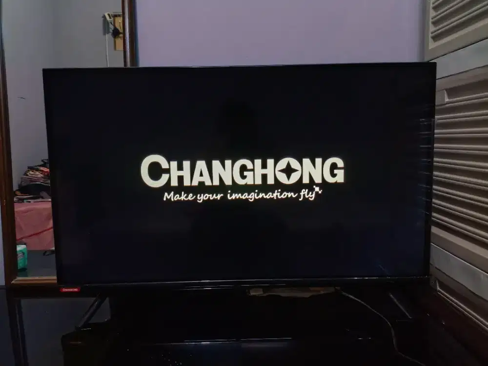 Changhong 32 in Android TV