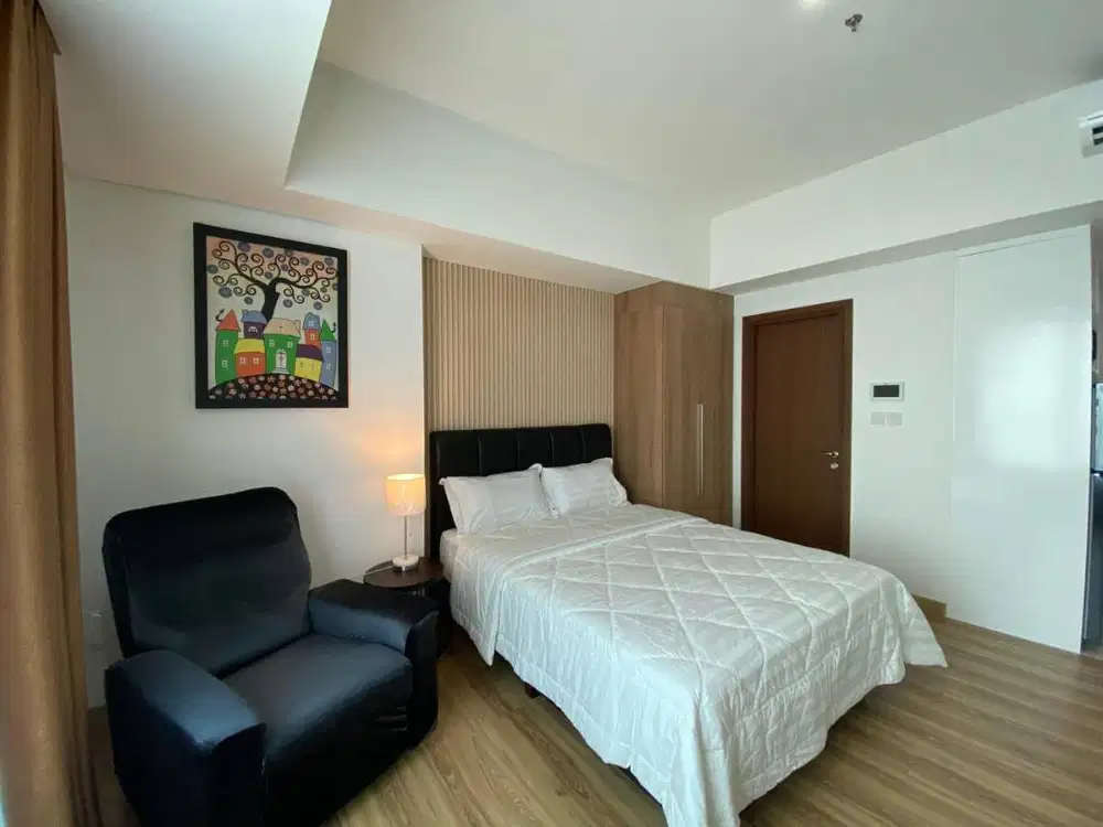 Disewakan Studio Apartments Southgate Residence Aeon Mall Tanjung  Bar