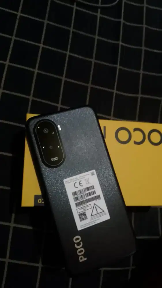 Poco M7 like new 8/258 Mulus