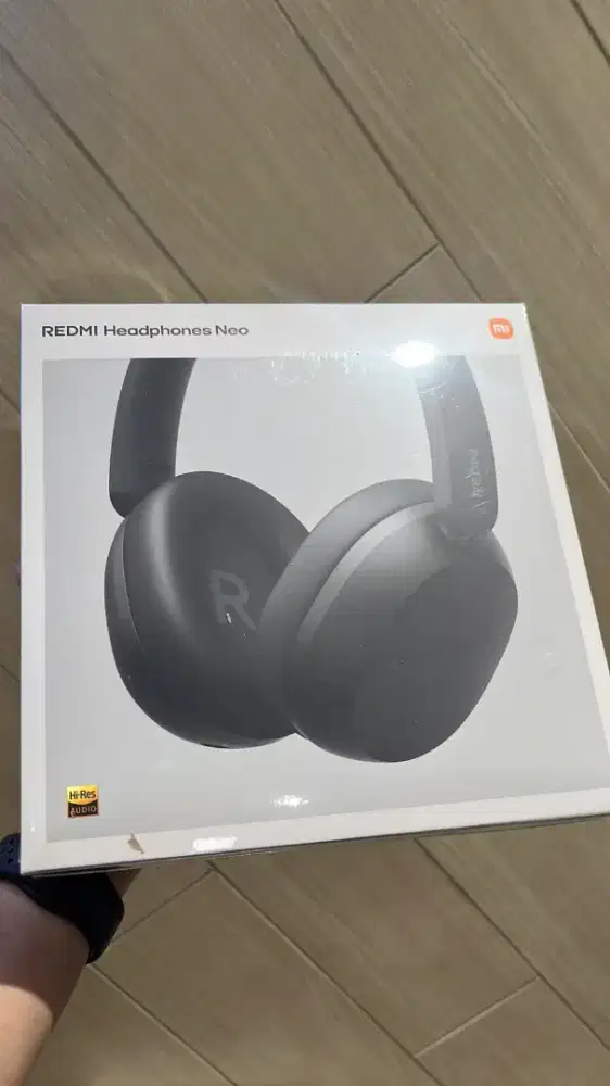 redmi headphone neo