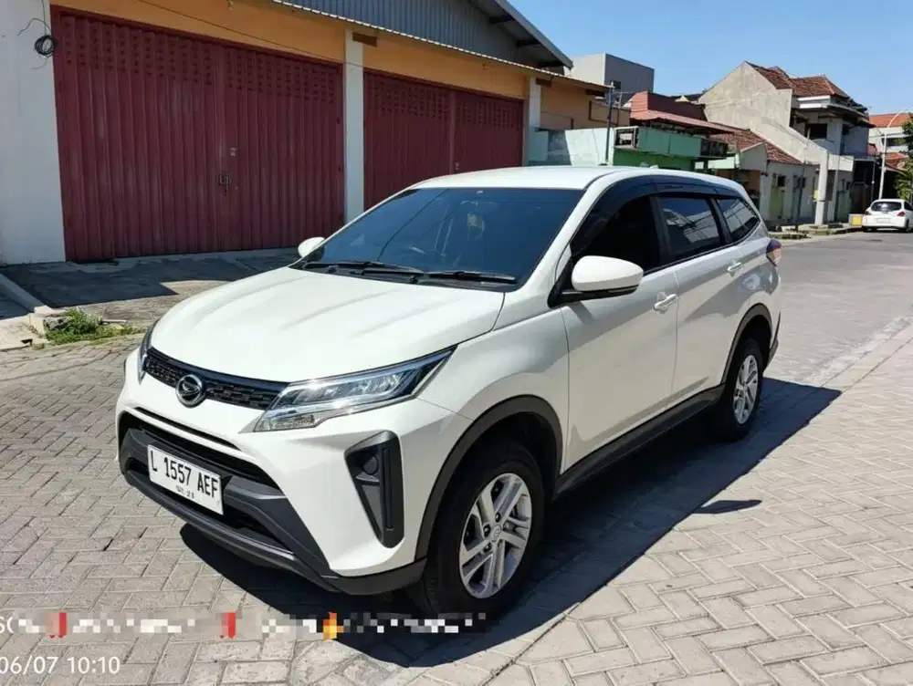 NEW TERIOS X 1.5 MATIC 2024 ,KM HANYA 6 RIBU ,ISTIMEWAH