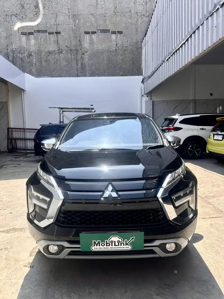 PAJAK 05-2027, KM 25 RB, MITSUBISHI NEW XPANDER ULTIMATE 1.5 AT 2022