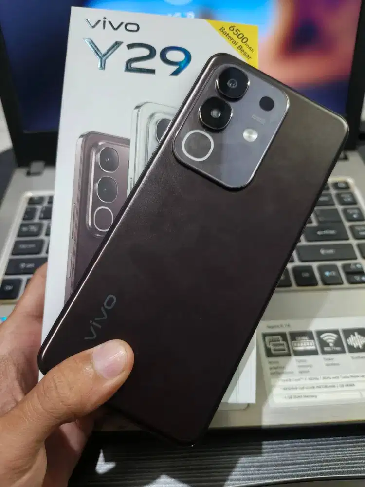 Vivo y29 fullseat