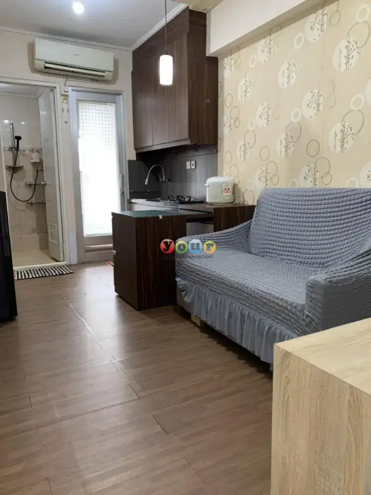 DISEWAKAN CEPAT 2BR APARTEMEN GREEN BAY PLUIT