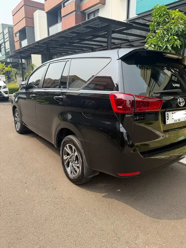 Toyota Kijang Innova 2025 Diesel