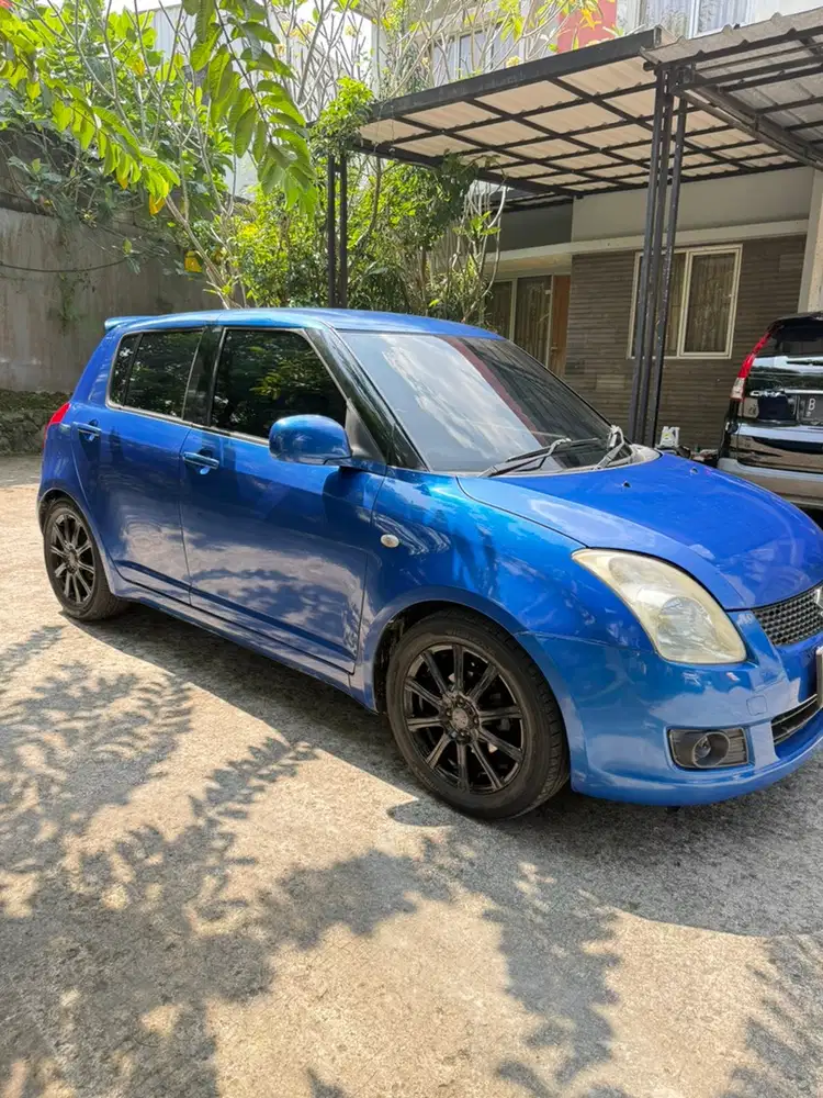 Suzuki Swift 2008 Bensin
