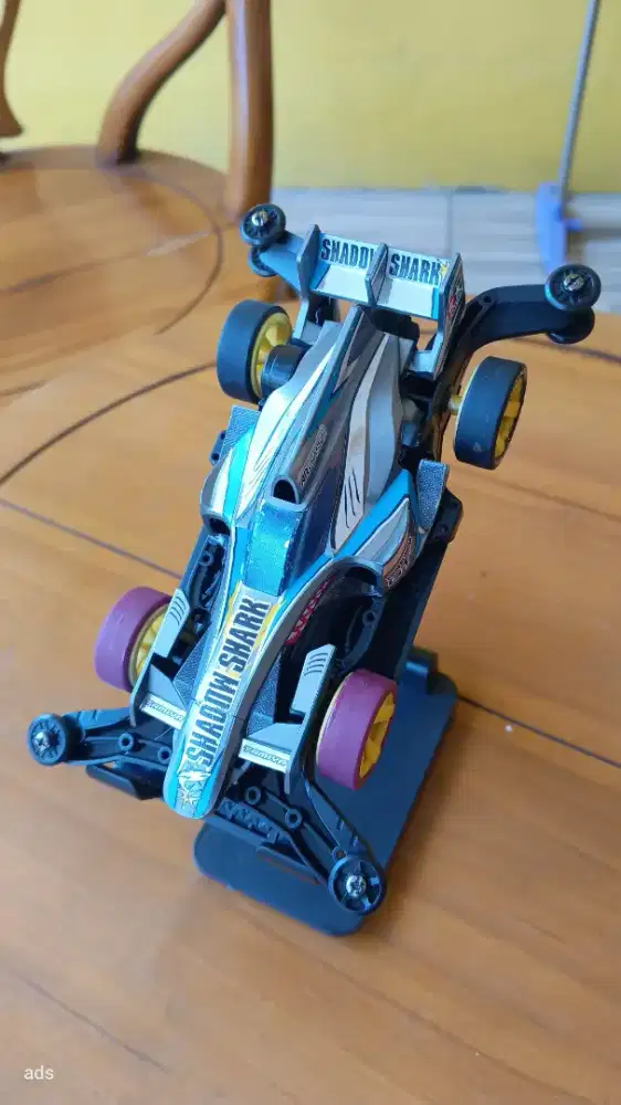 Shadow shark Tamiya