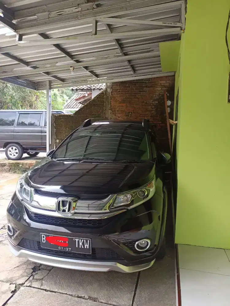 Di jual BR-V 2017