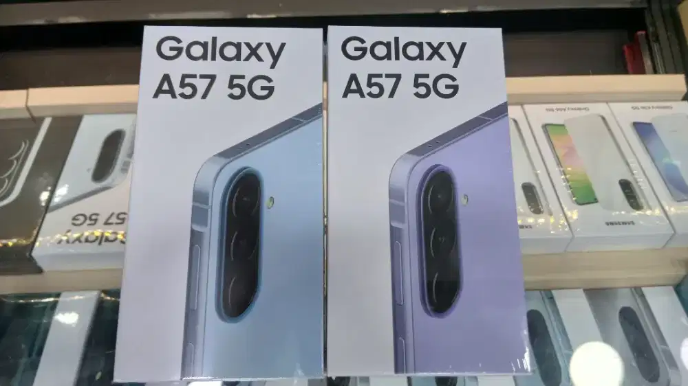 Samsung A57 Ram8/256 Fresh New