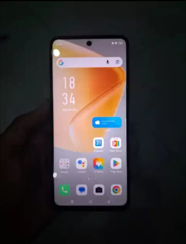For sale INFINIX HOT 50 RAM 6 INTERNAL 258 nominus mulus hp casaan ori