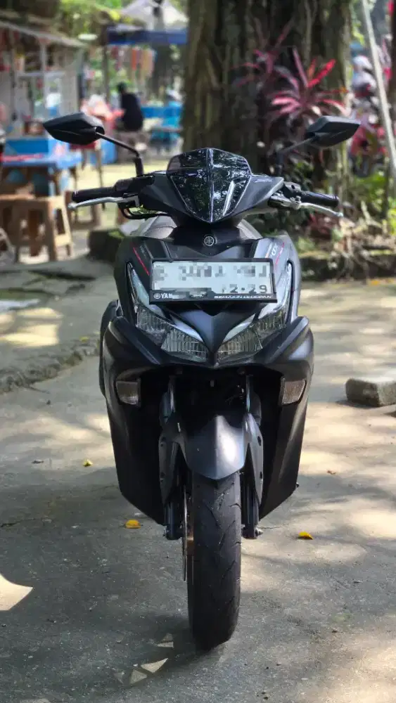 Yamaha Aerox 155 S ABS 2024