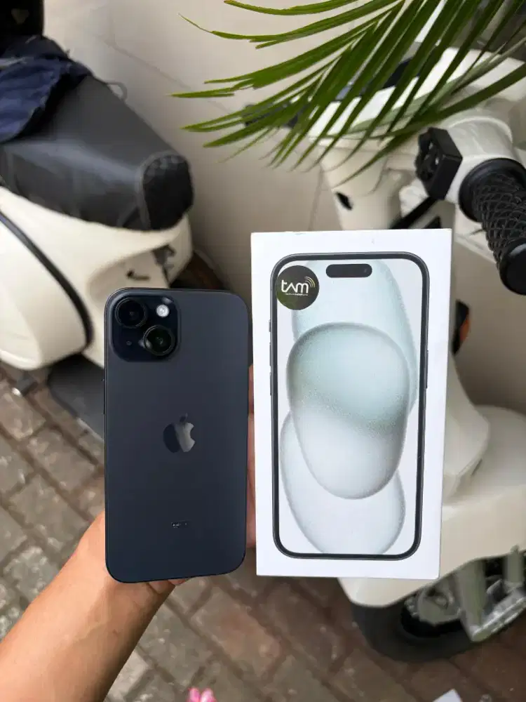 IPHONE 15 128GB IBOX