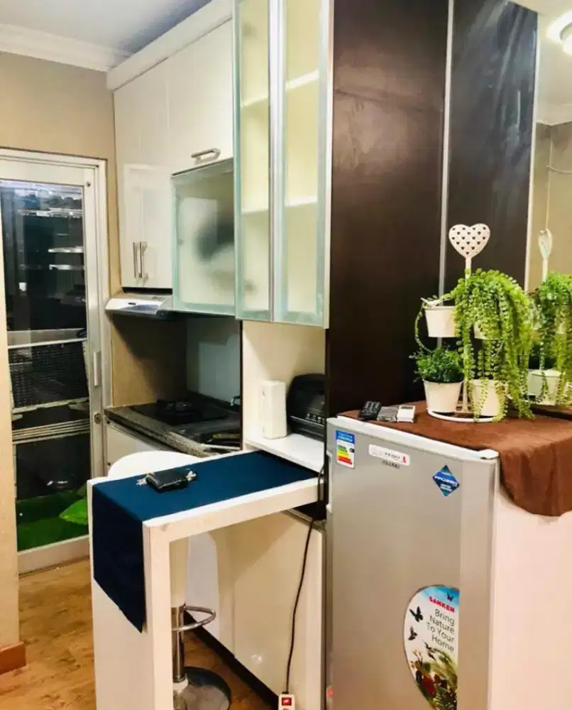 DISEWAKAN CEPAT 2BR APARTEMEN GREEN BAY PLUIT