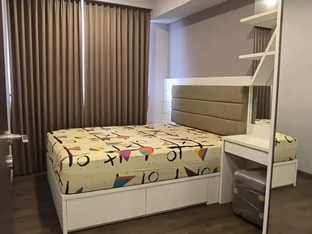 Jual Harga Modal, Apartement di Bintaro Jakarta Selatan, Selangkah ke Pusat Kota dan Akses tol