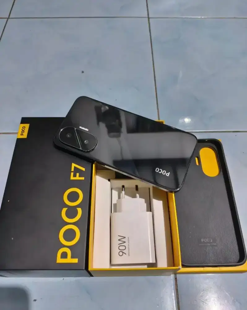 Poco F7 12/512 Fullset