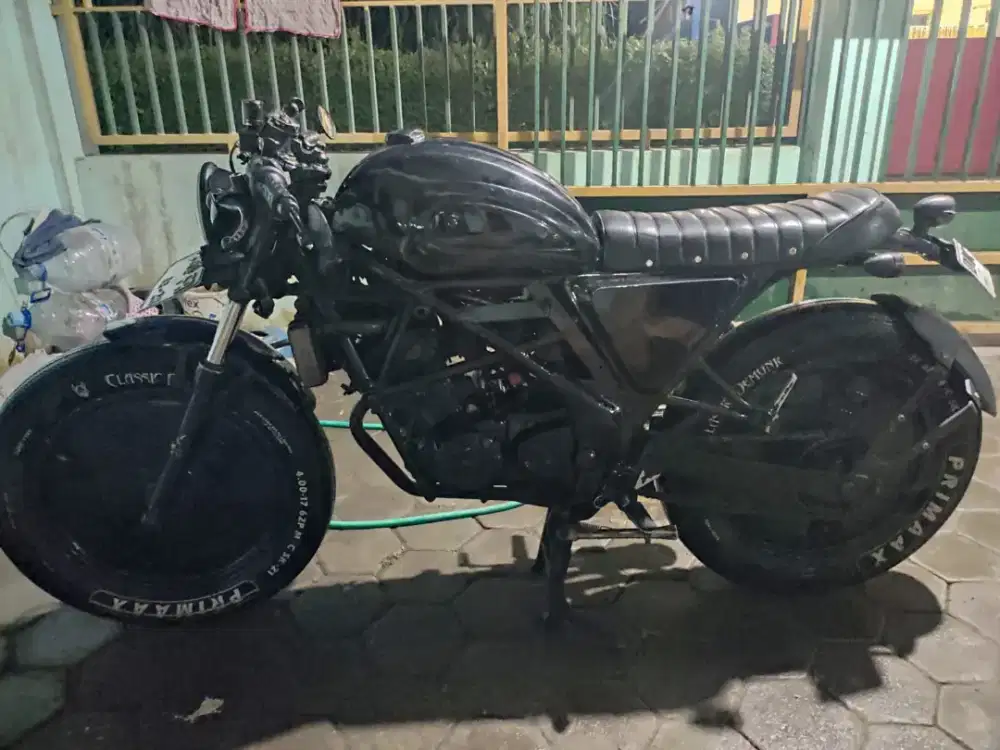 Motor Honda cb 150r
