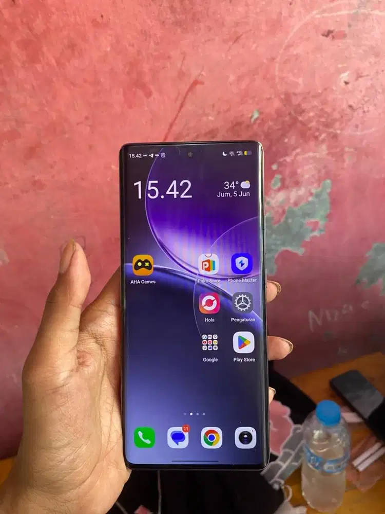 ITEL S25 ULTRA 8/256 ( LAYAR LENGKUNG )