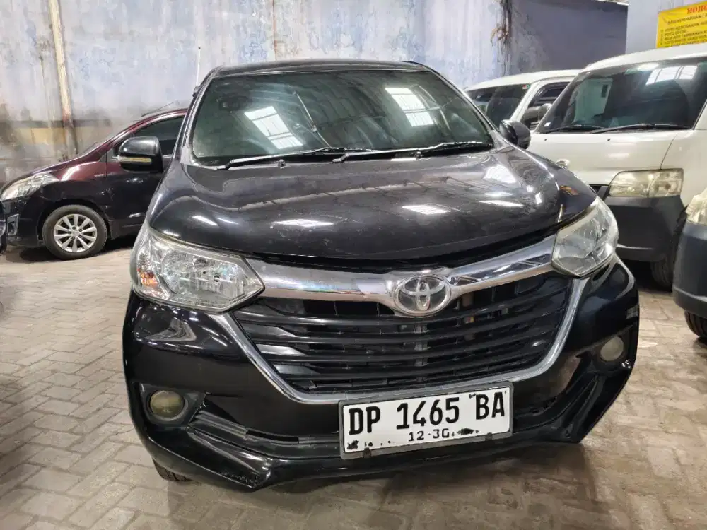 Dijamin TERMURAH! Avanza G 2016 E 2017 grand veloz manual MT matic AT