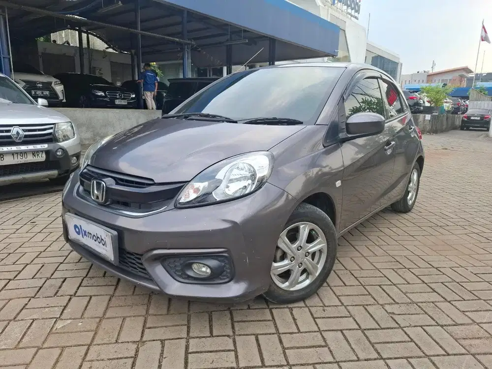 [TDP 14 JT] Honda Brio Satya 2017 SZF