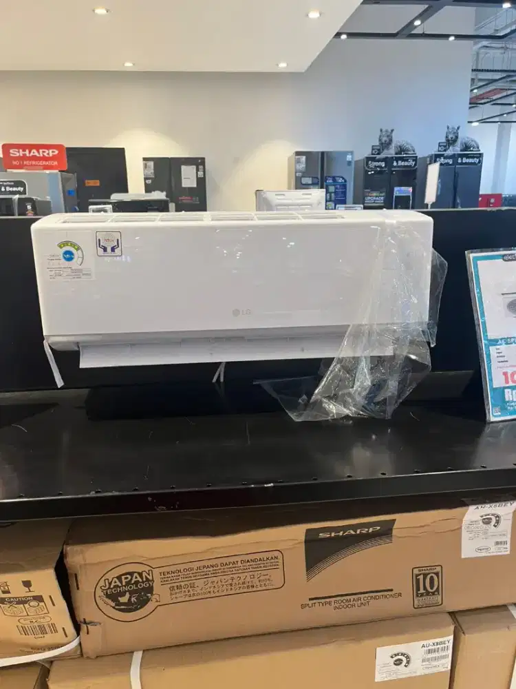 Jual AC dari merek LG