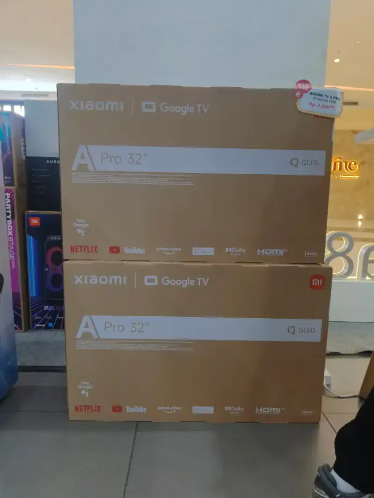 Xiaomi TV Google tv 32 inch