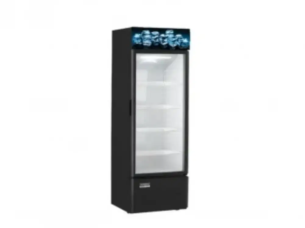 MODENA SHOWCASE 200 L BLACK