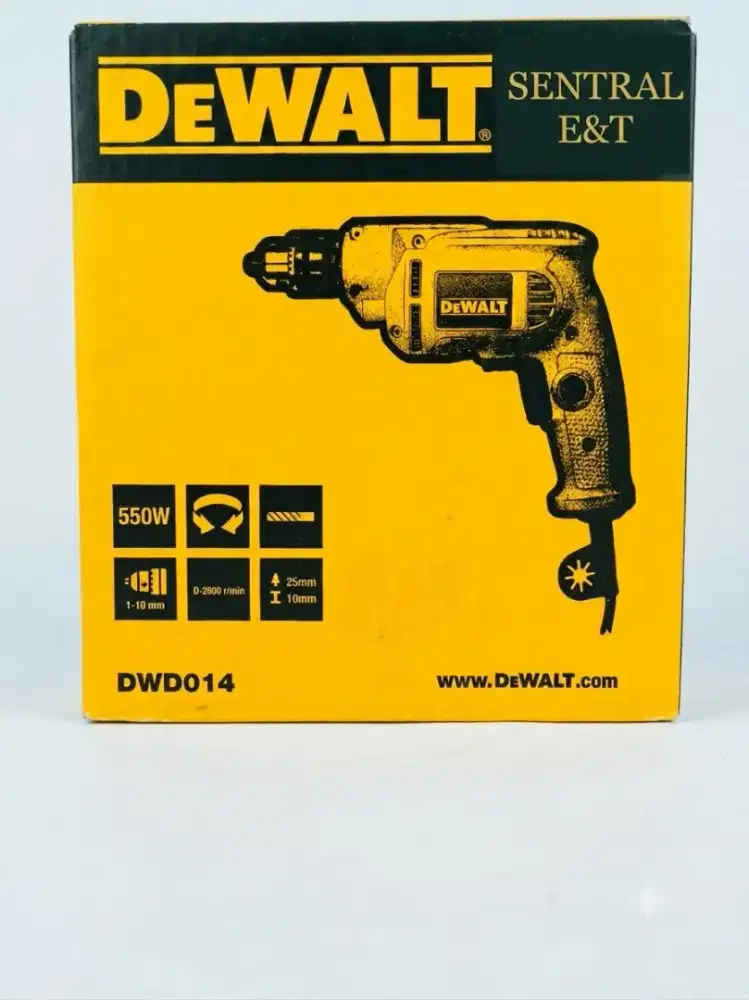 BOR LISTRIK DEWALT DWD014