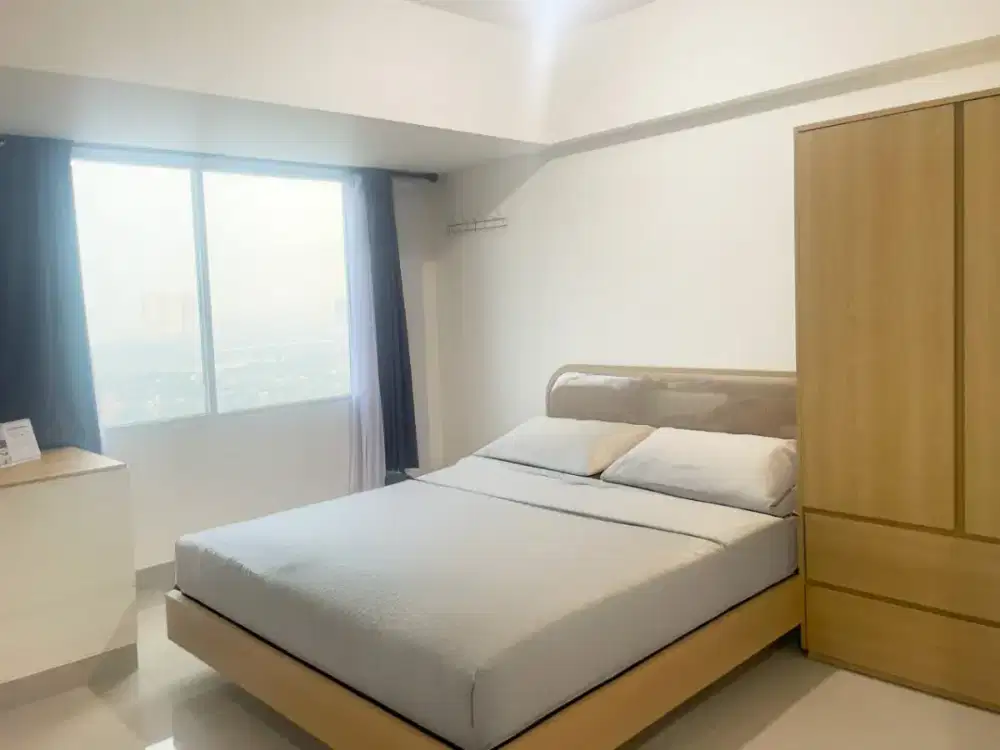 Sewakan unit studio apartenent Cisauk Point