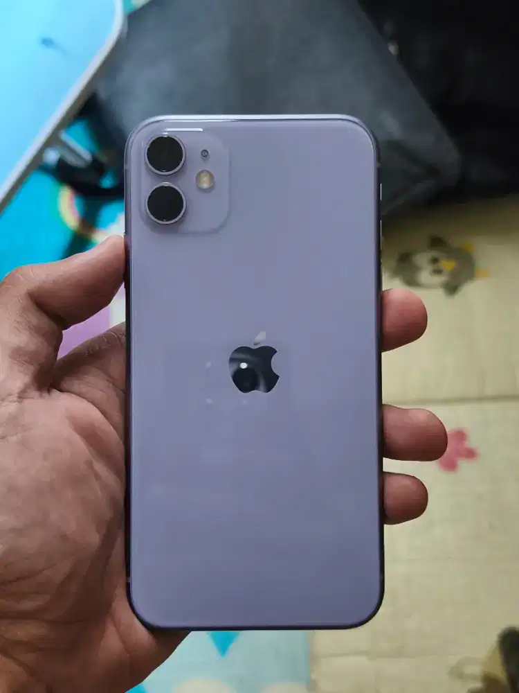 Iphone 11 64gb ex digimap mulus belum pernah jatoh/bongkar