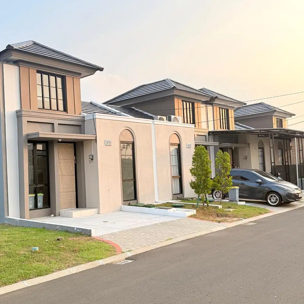 Rumah Citra Raya | Rumah Di jual | Rumah Tangerang | Free PPN 0%