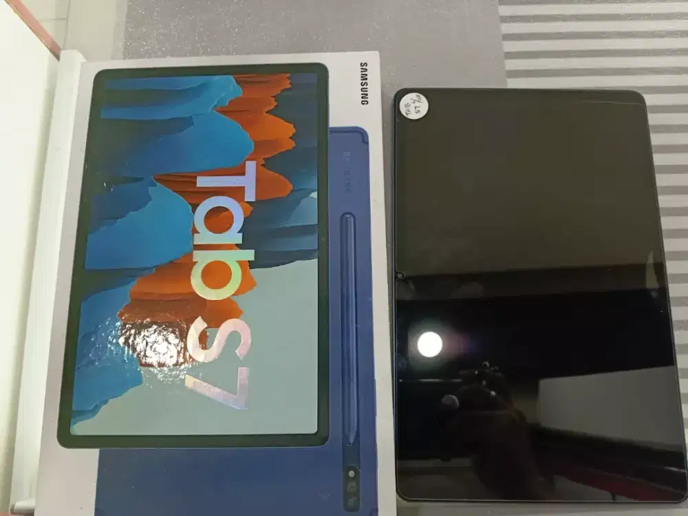 SAMSUNG TAB S7 6/128