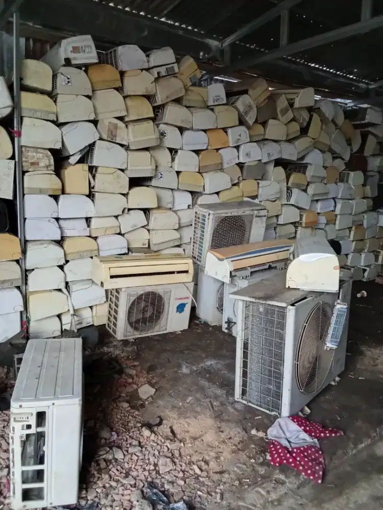 TERIMA AC BEKAS ATAU RUSAK