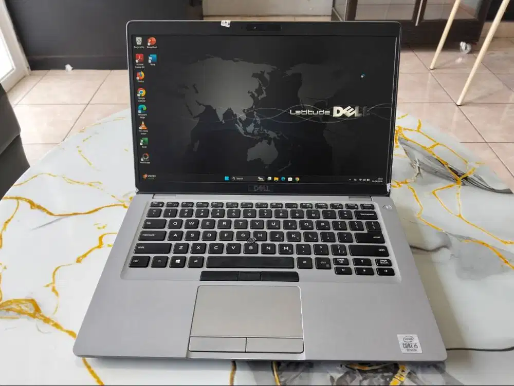 Dell Latitude 5410 Intel Core i5-10210U RAM 8GB DDR4 SSD 256GB